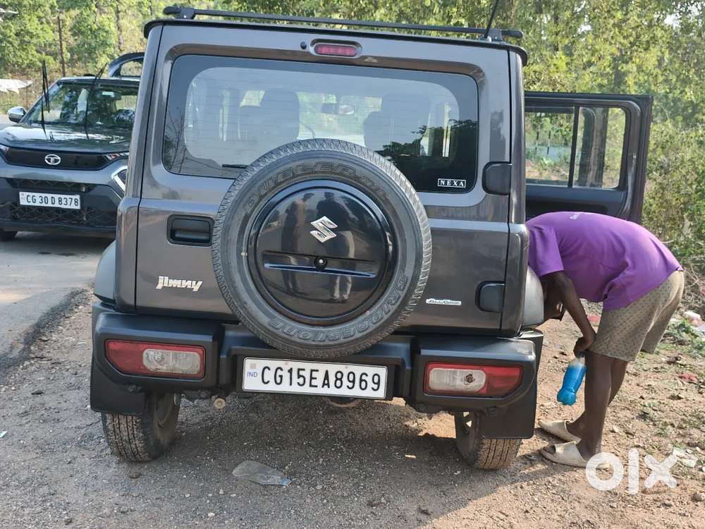 New Condition Jimny 4x4 Best Off Roading Car