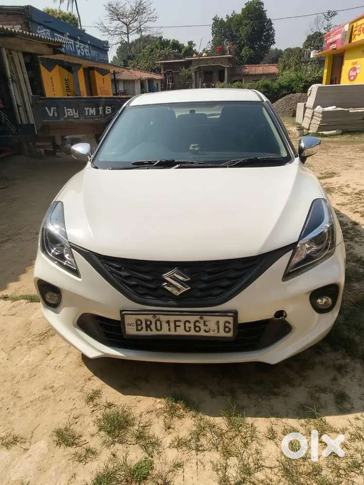 Maruti Suzuki Baleno 2021 Personal Use By Car Good Condition