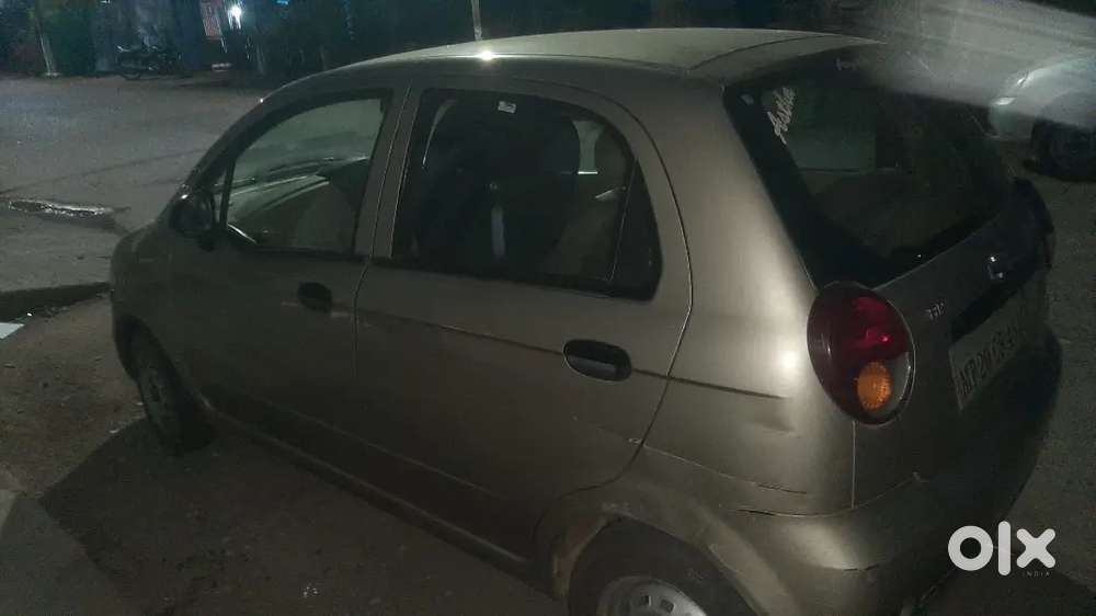 Chevrolet Spark 2011 Lpg & Hybrids Well Maintain