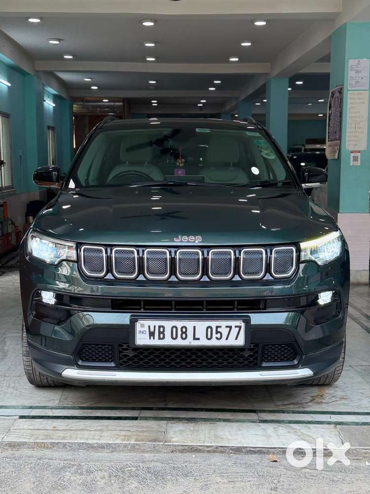 Jeep Compass 2.0 Model S (o) Diesel Mt, 2021, Diesel