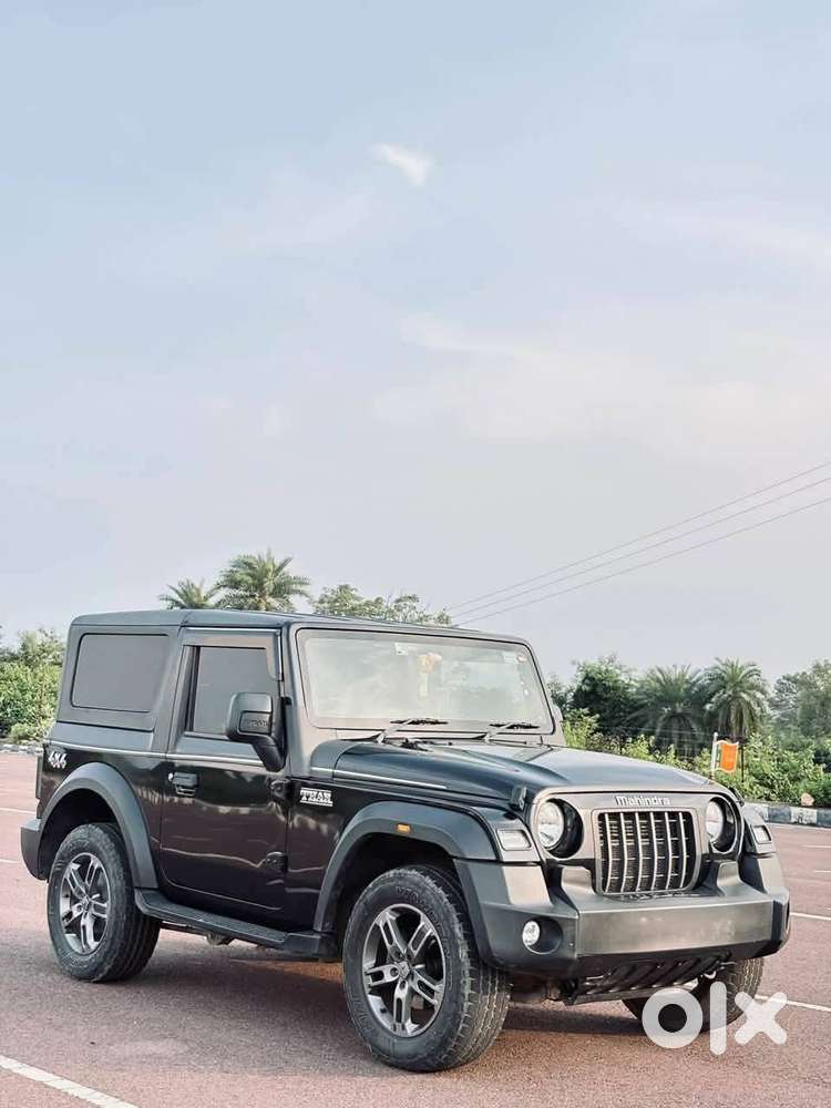 Mahindra Thar 2023 Ax