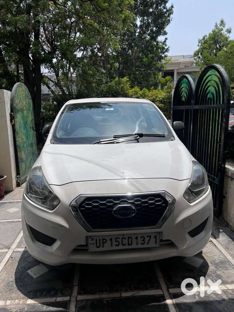 2017 Datsun Petrol Manual 80000 Km Car