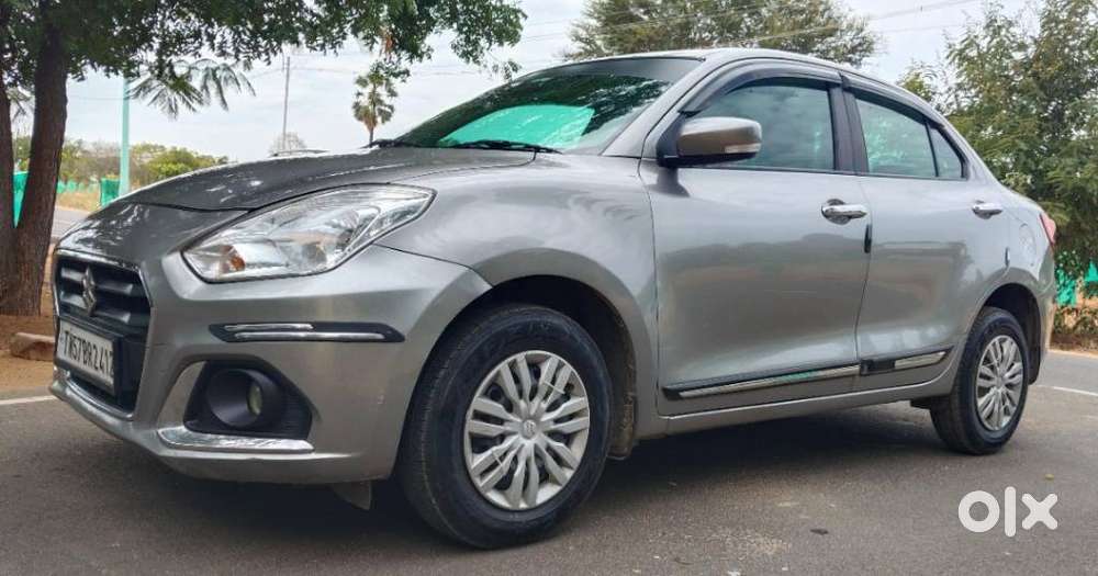 Maruti Suzuki Swift Dzire Vxi(o) Mt, 2023, Petrol