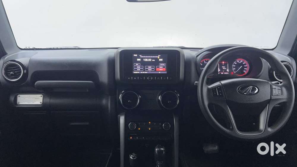 Mahindra Thar 1.5 Lx Hard Top Diesel At 4 Rwd, 2022, Diesel