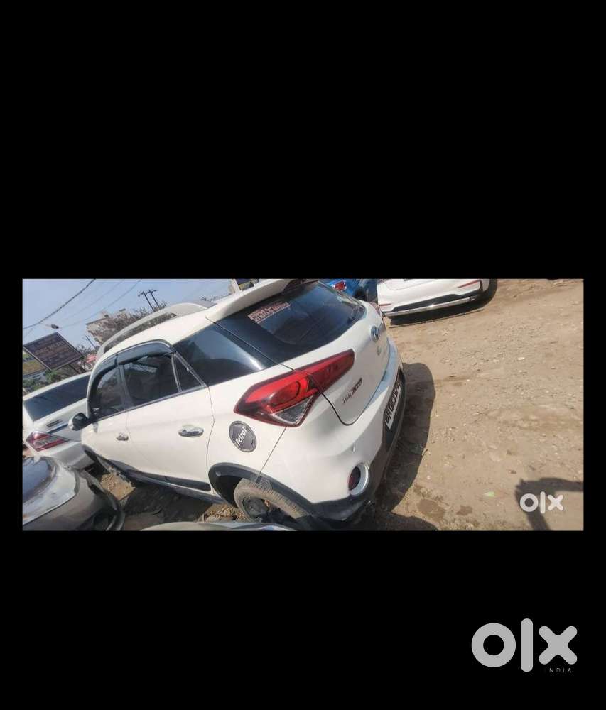 Hyundai I20 Asta 1.2 Ivt, 2016, Petrol