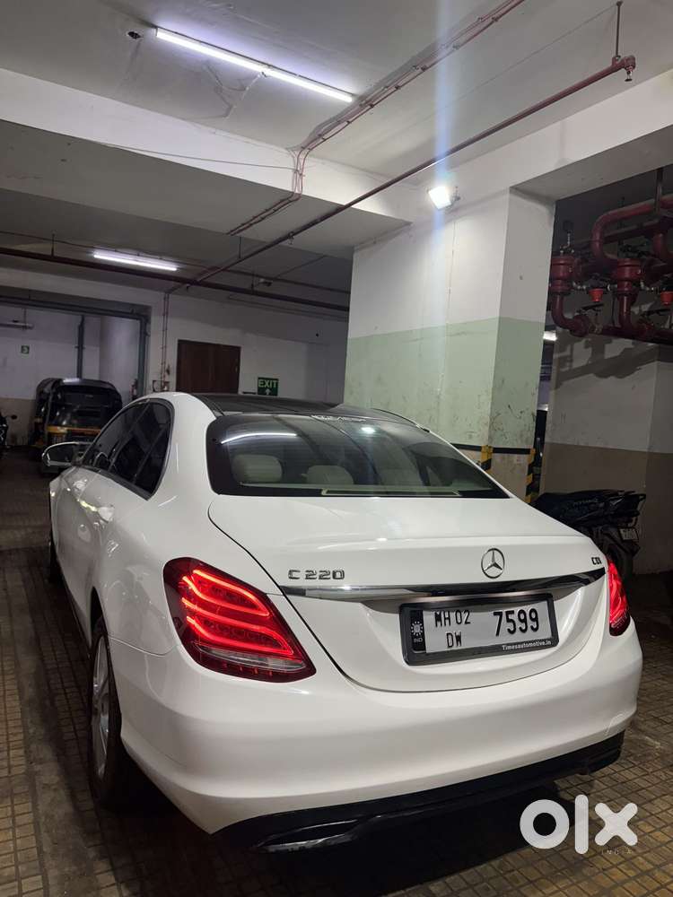 Mercedes-benz C-class C 220d, 2015, Diesel