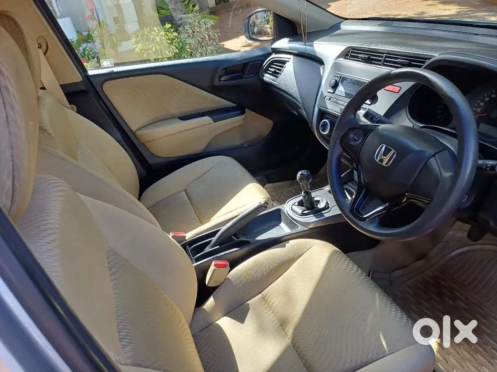 Honda City 1.5 Sv Petrol 2014