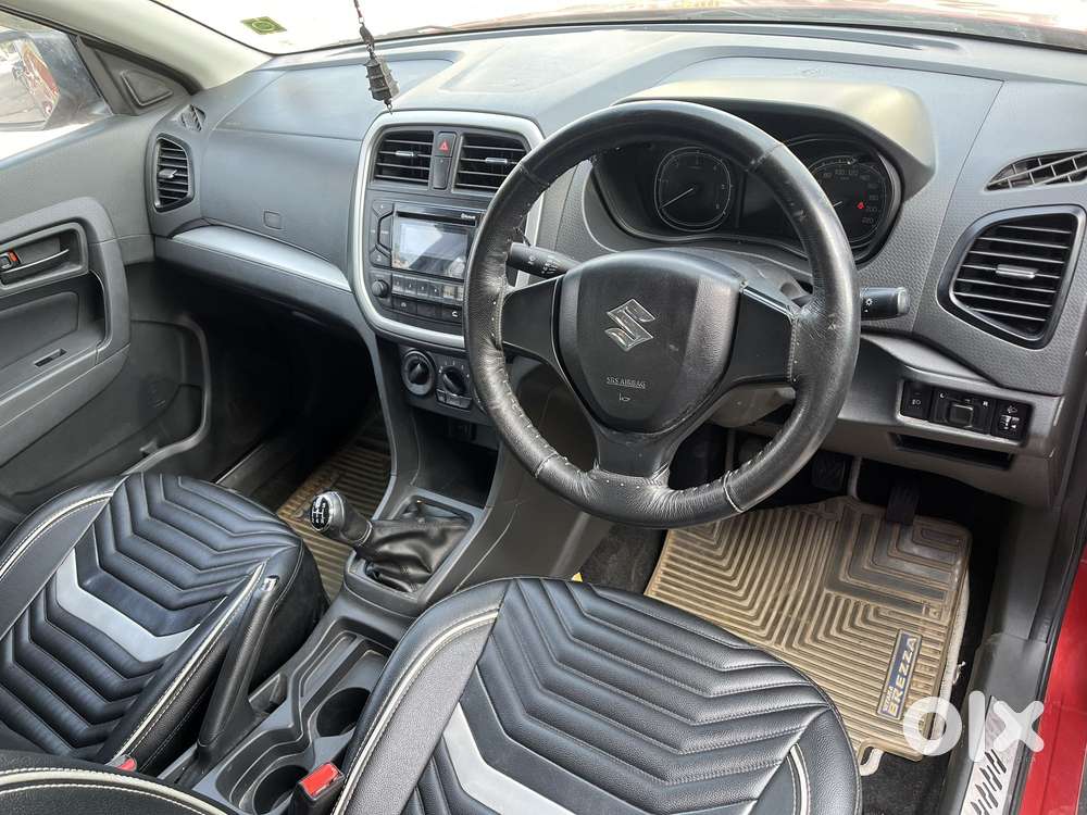 Maruti Suzuki Brezza Vdi, 2018, Diesel