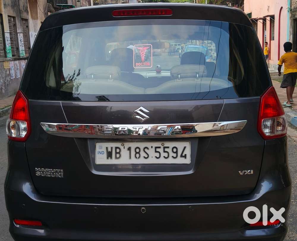Maruti Suzuki Ertiga Vxi Abs Bs Iv, 2018, Petrol