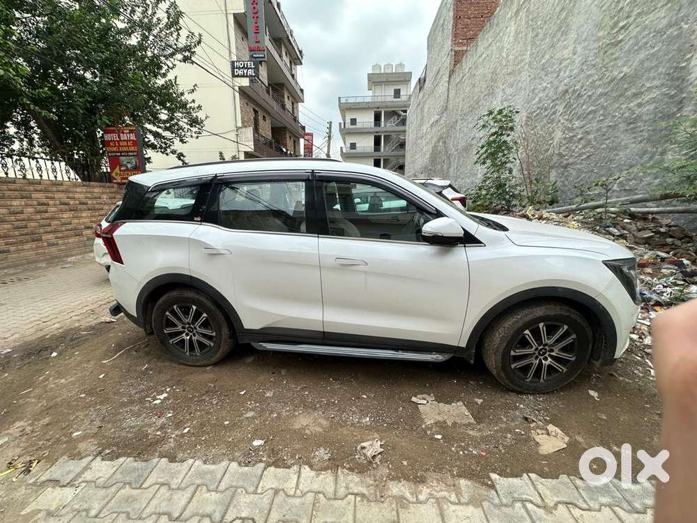 Mahindra Xuv700 Ax7l Diesel 2025