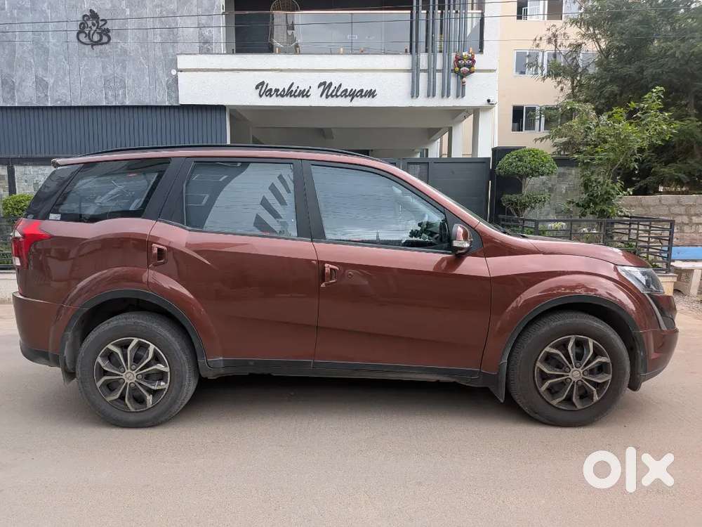 Mahindra Xuv500 Diesel 2020 Model Automatic