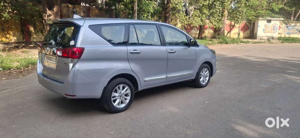 Toyota Innova Crysta [2020-ongoing] 2.4 Gx At 7 Str, 2018, Diesel
