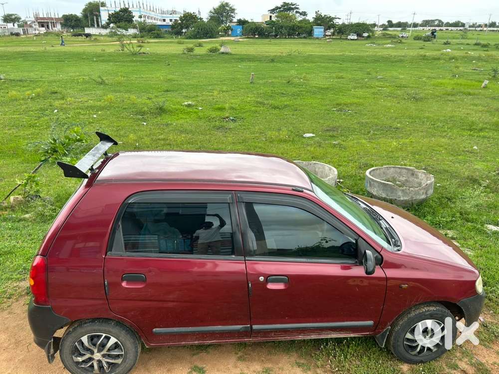 Maruti Suzuki Alto 2012 Petrol Good Condition