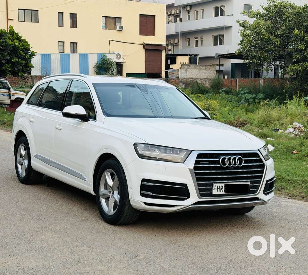 Audi Q7 3.0 45 Tdi Quattro Technology, 2019, Diesel