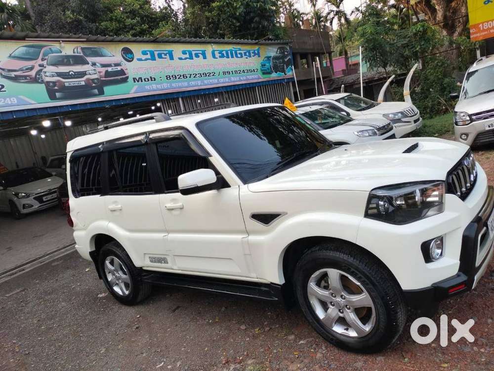 Mahindra Scorpio [2020-2022] 2.2 S11 2wd, 2022, Diesel