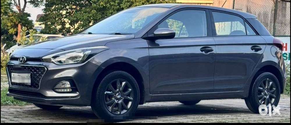 Hyundai I20 Sportz 1.2 Mt, 2019, Petrol