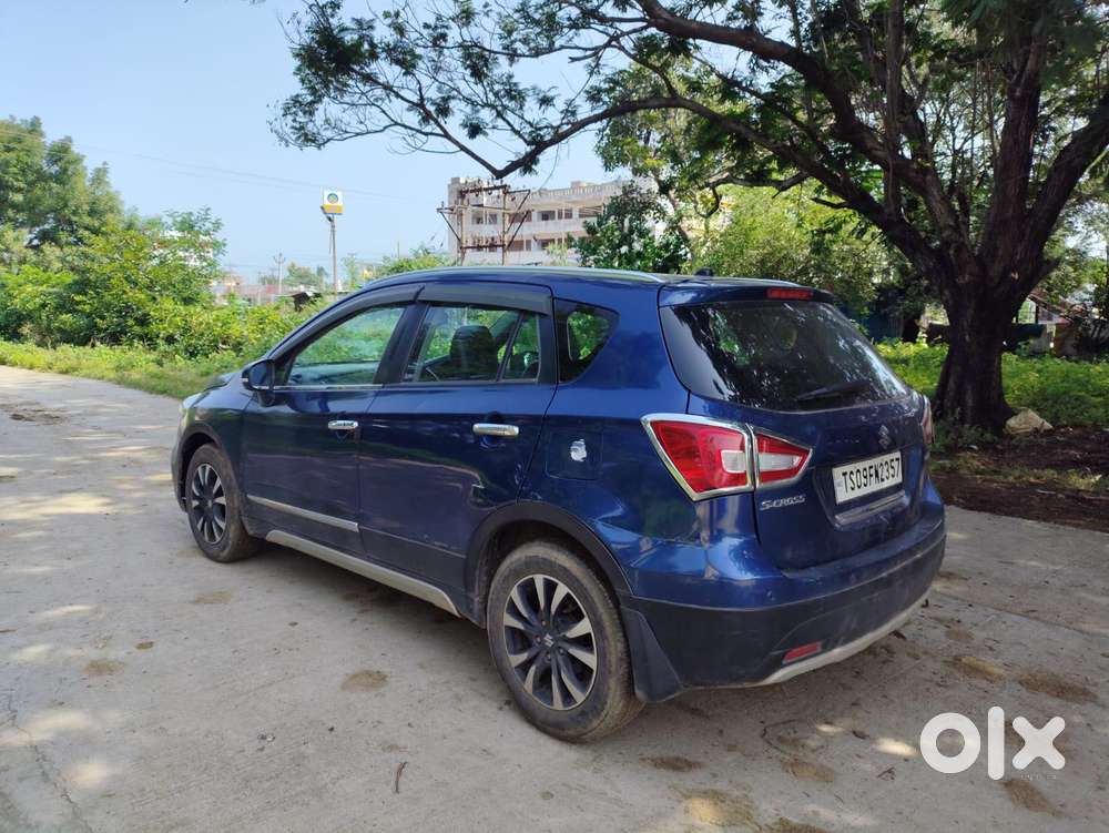 Maruti Suzuki S-cross 1.5 Alpha, 2020, Petrol