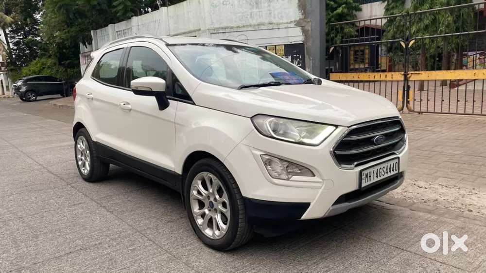 Ford Ecosport [ ] 1.5 Titanium Ti Vct At, 2018, Petrol