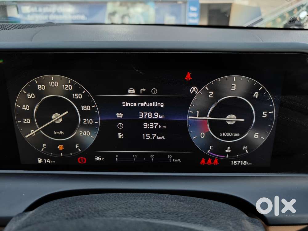 Kia Seltos 1.5 Htk+, 2024, Diesel