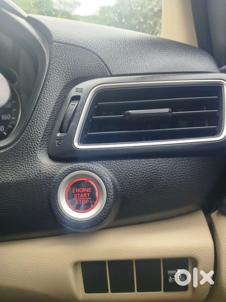 Honda Amaze V Petrol, 2019, Petrol