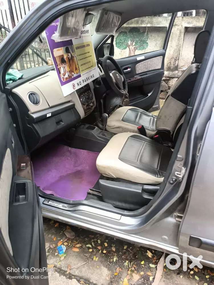 Maruti Suzuki Wagon R Vxi +2016 Petrol Well Maintained