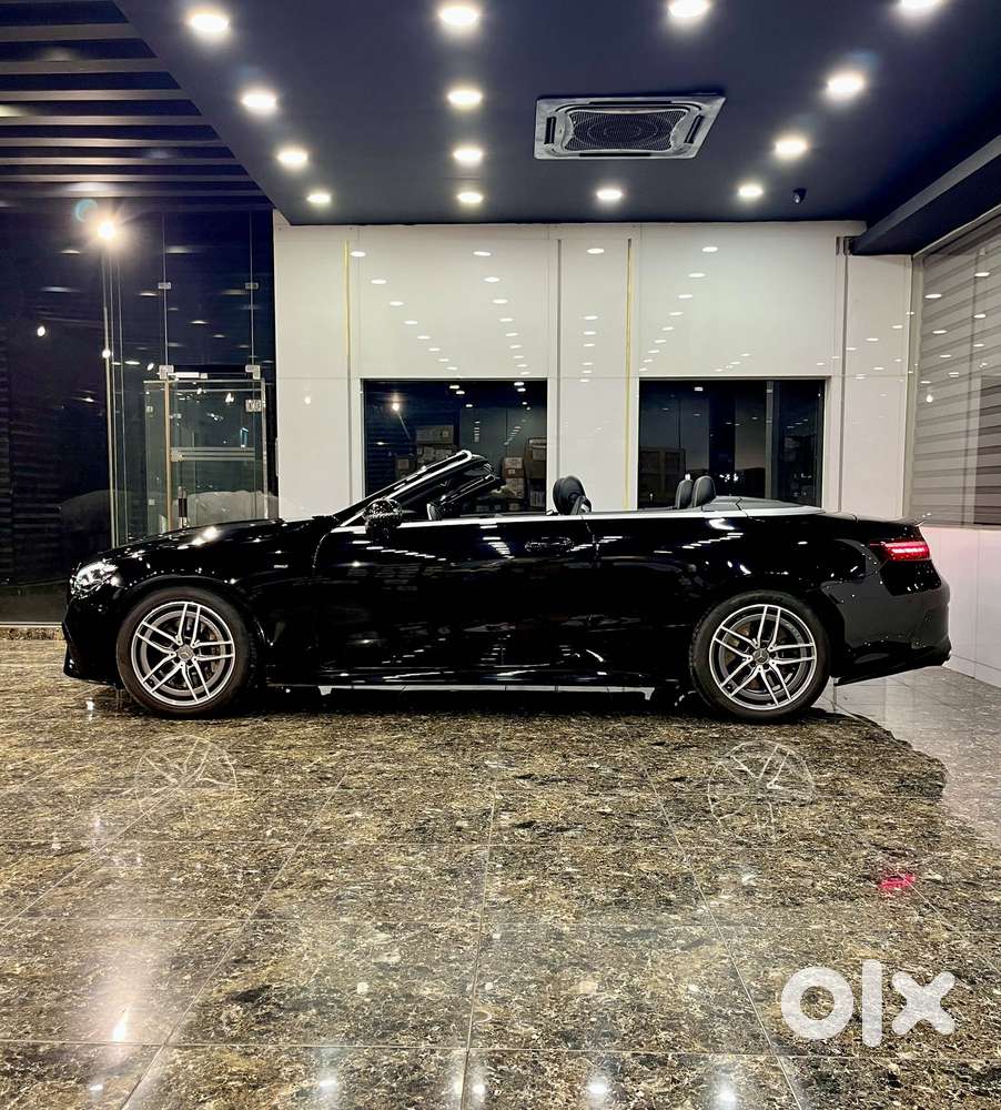 Mercedes-benz Amg E53 Cabriolet 4matic, 2023, Petrol