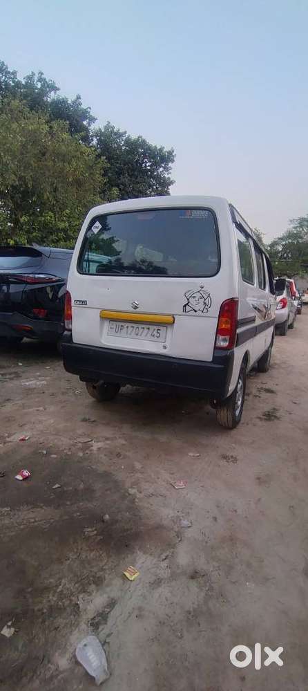 Maruti Suzuki Eeco 1.2 7 Str, 2019, Cng & Hybrids