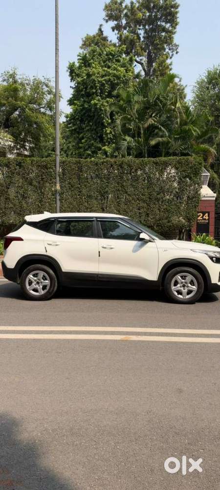Kia Seltos Hte G, 2024, Petrol