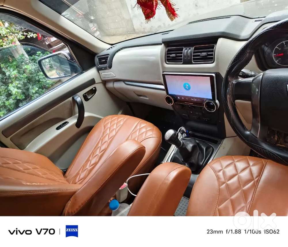Mahindra Scorpio S7 140, 2018, Diesel