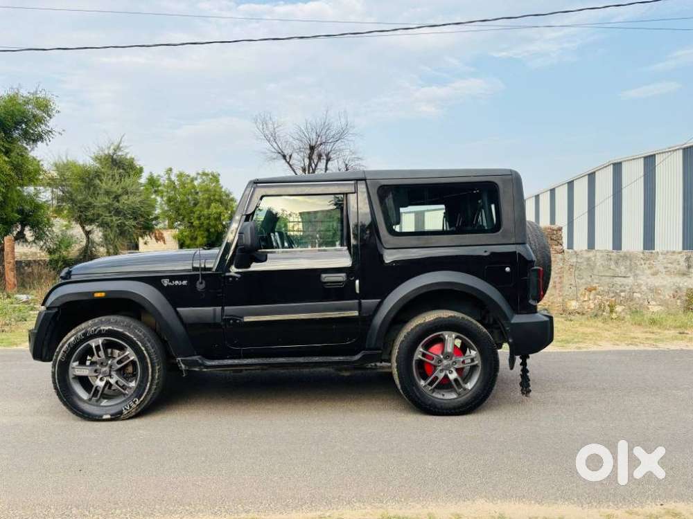 Mahindra Thar Lx Hard Top Diesel Mt 4wd, 2021, Diesel