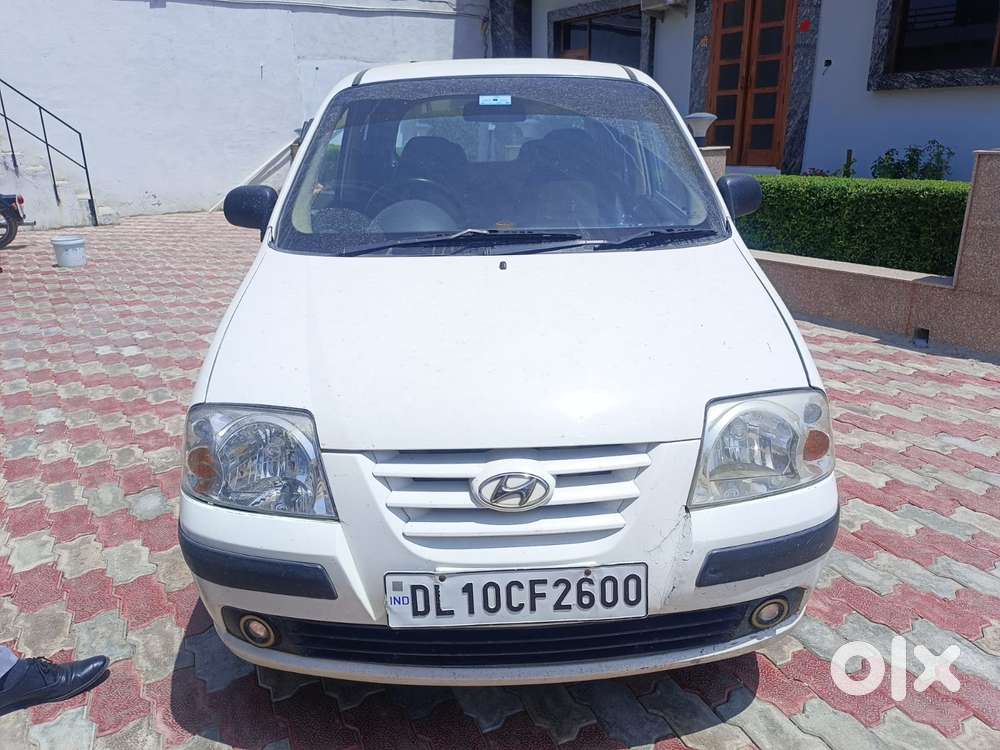 Hyundai Santro Xing Gls Cng, 2012, Cng & Hybrids