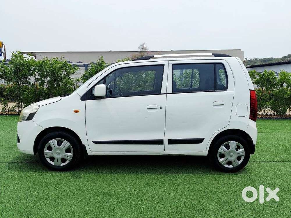 Maruti Suzuki Wagon R Vxi 1.0, 2012, Petrol