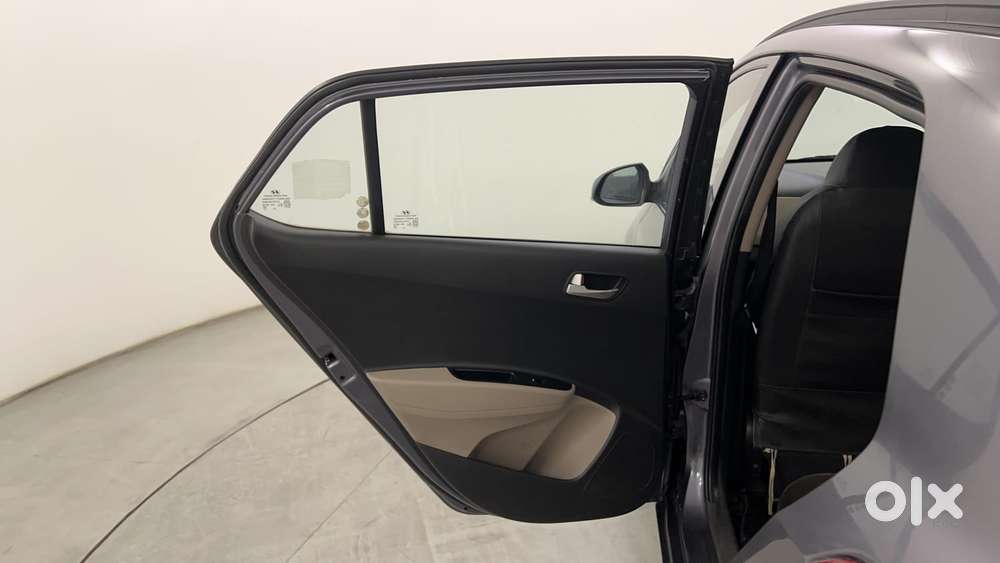 Hyundai Grand I10 1.2 Kappa Sportz, 2014, Petrol