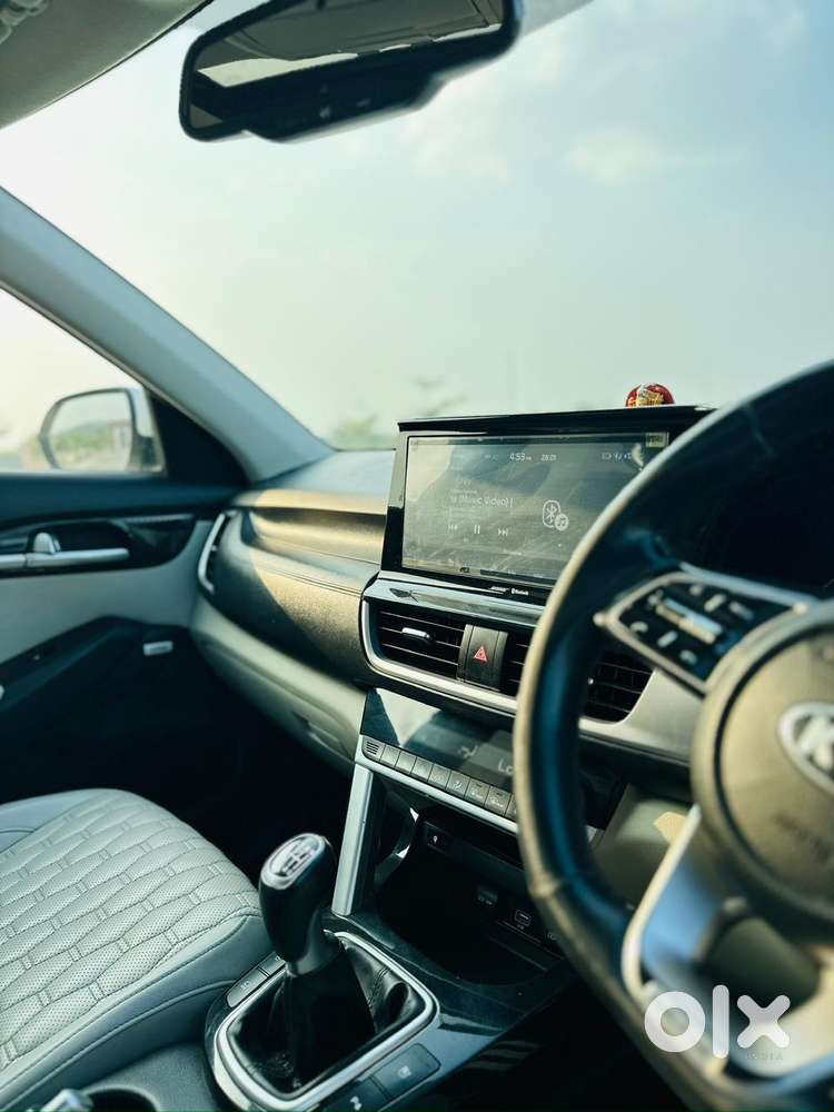 Kia Seltos Htx Plus D, 2020, Diesel