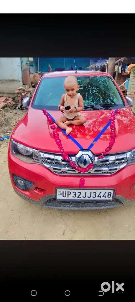 Renault Kwid Sce 2017