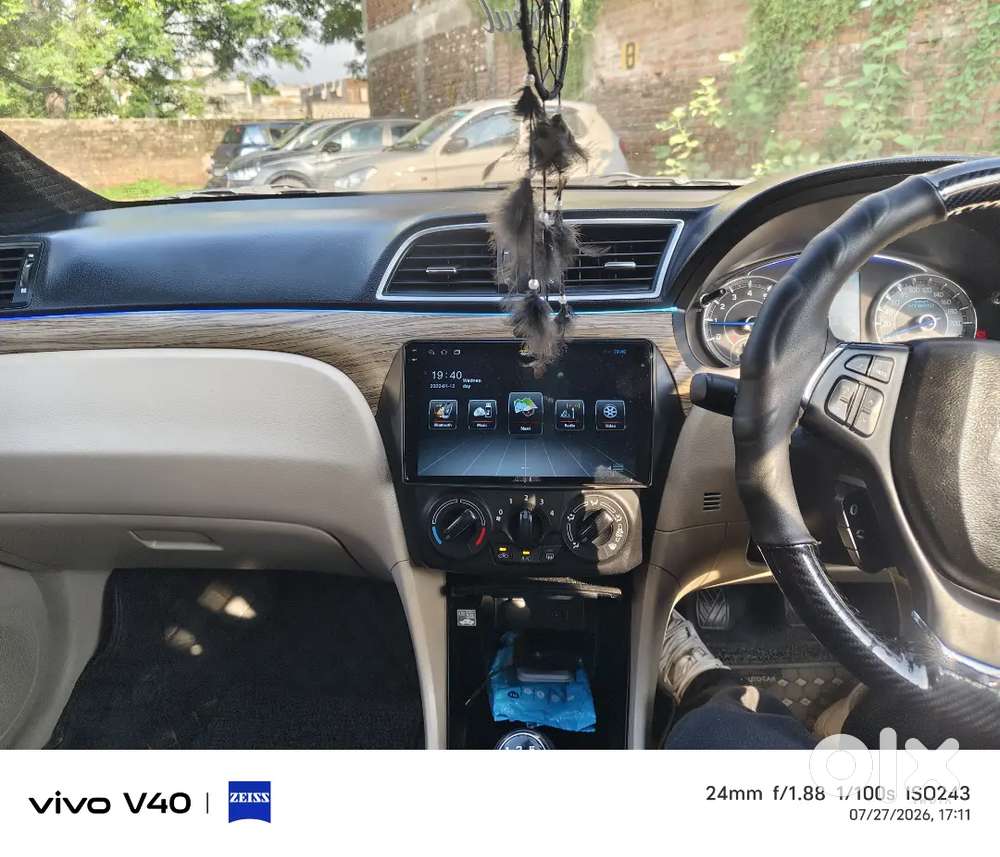 Maruti Suzuki Ciaz Petrol Manual 2025