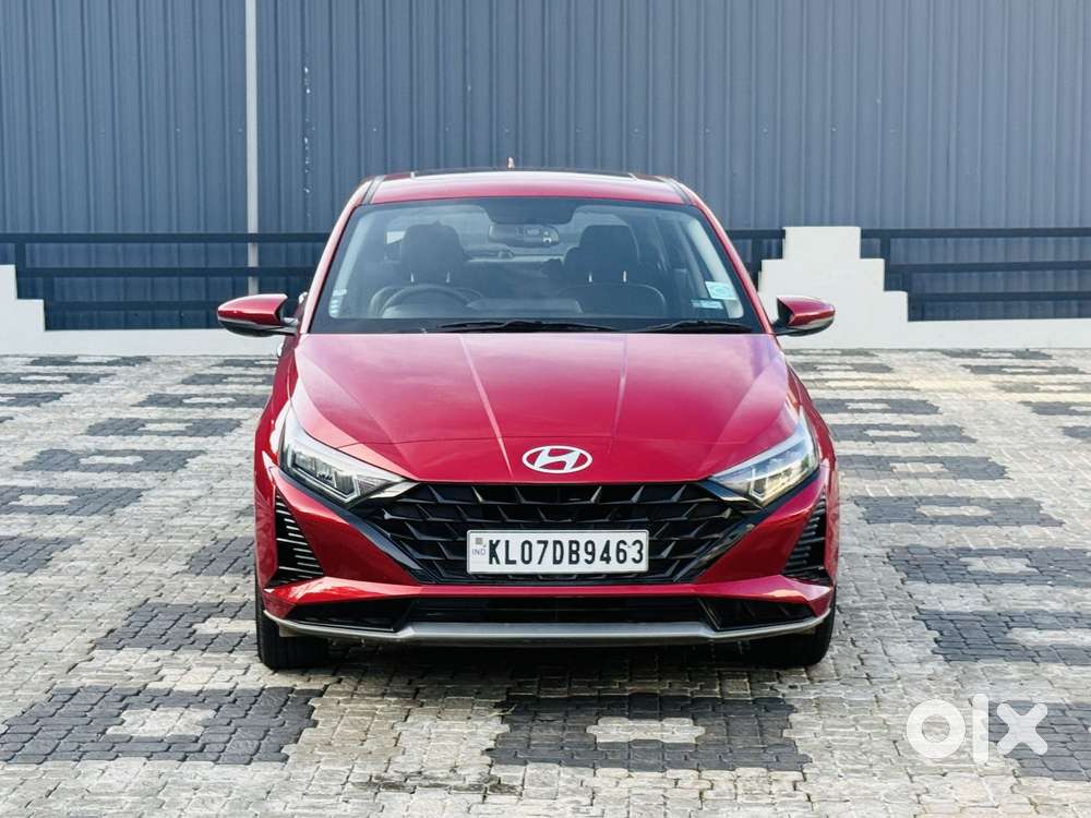 Hyundai New I20 1.2 Asta (o) Ivt, 2023, Petrol