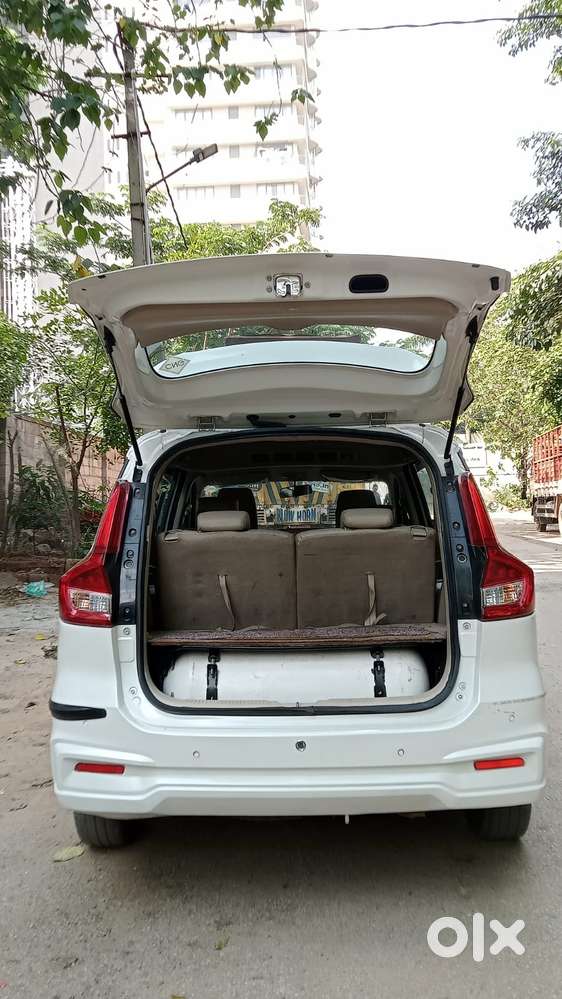 Maruti Suzuki Ertiga Vxi Shvs, 2022, Cng & Hybrids