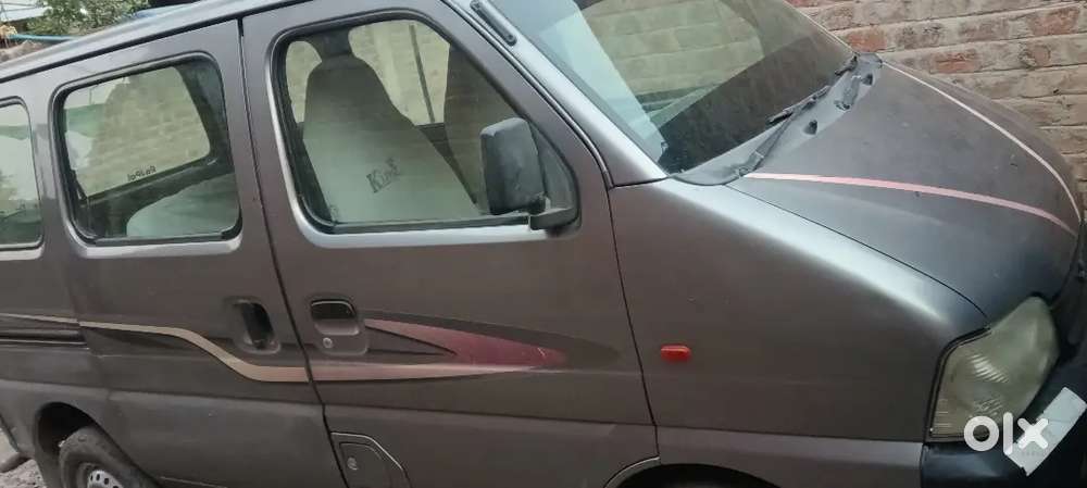 Maruti Suzuki Eeco 2011 Lpg 61000 Km Driven