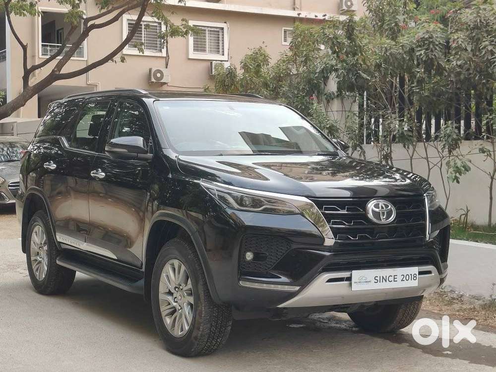 Toyota Fortuner 4x4 At 2.8 Diesel, 2024, Diesel