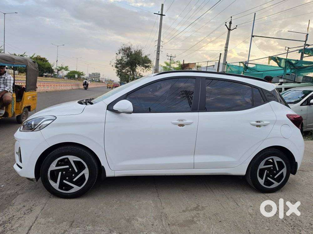 Hyundai Grand I10 Nios Amt Sportz, 2024, Petrol