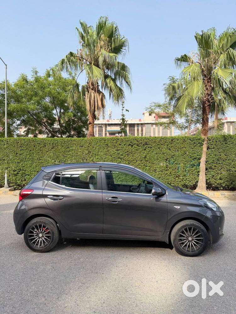 Hyundai Grand I10 Nios Magna, 2021, Cng & Hybrids