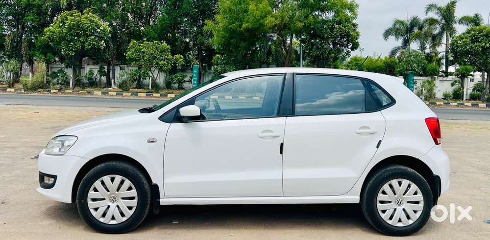 Volkswagen Polo Petrol Comfortline 1.2l, 2013, Petrol
