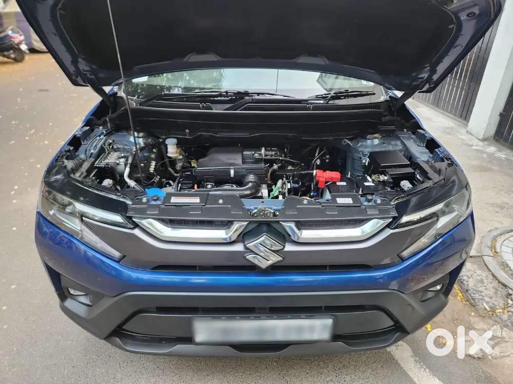 Maruti Suzuki Brezza Vxi At ,2023, Petrol