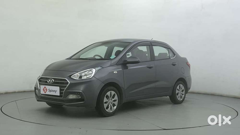 Hyundai Xcent S 1.2, 2019, Petrol