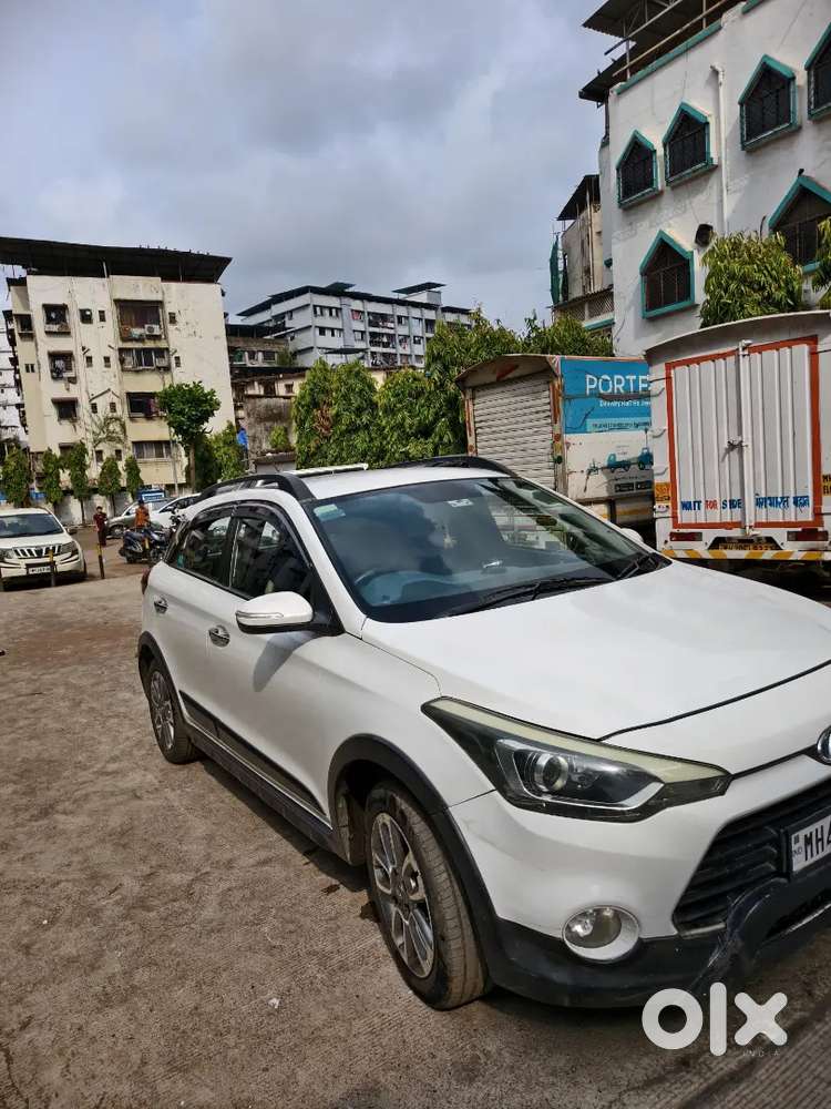 Hyundai I20 Active Diesel 2015 Variant