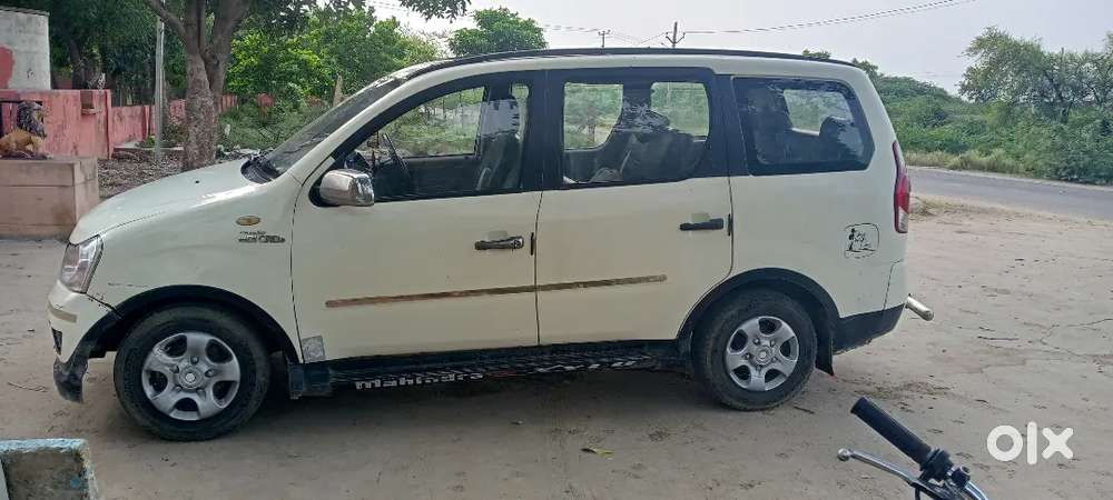 Mahindra Xylo H8 2012 Diesel Manual