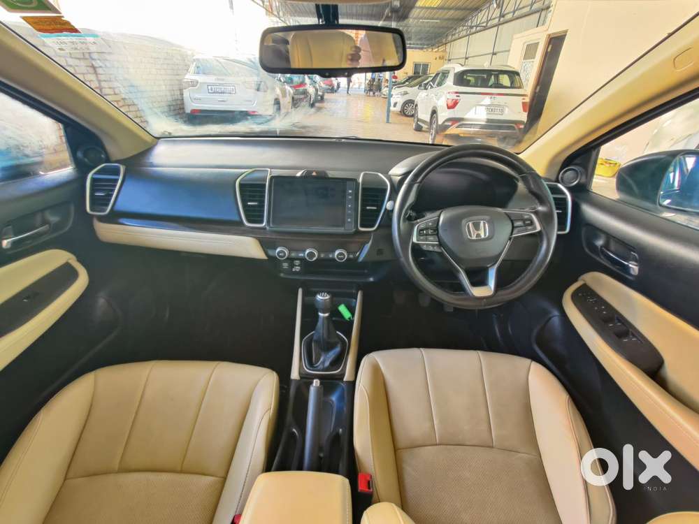 Honda City 1.5 Zx I-dtec Mt, 2021, Diesel