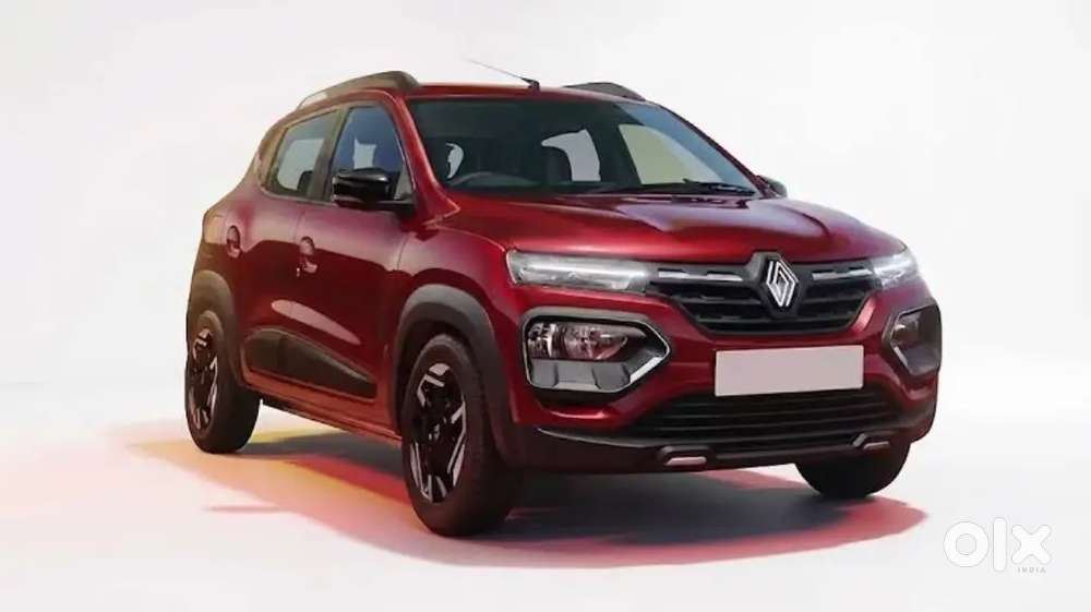 Renault Kwid New Showroom Condition