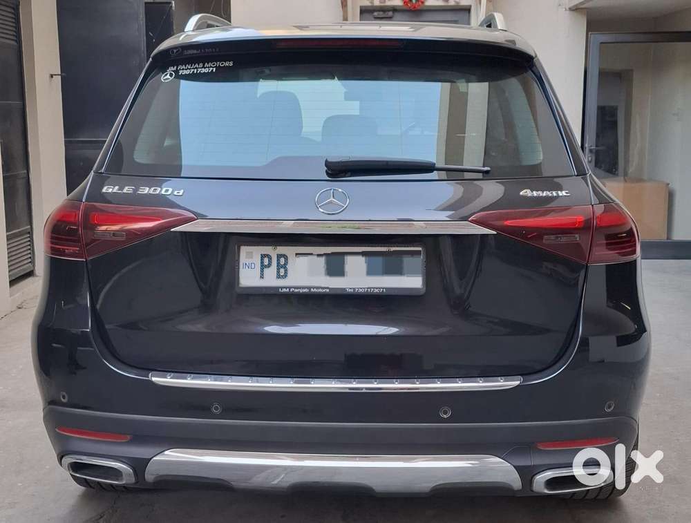 Mercedes-benz Gle 300d 4matic Lwb, 2024, Diesel